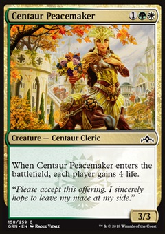 Centaur Peacemaker